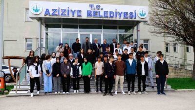 Aziziye Belediyesi, belediyecilik hizmetlerinin dışında sosyal ve kültürel sorumluluk projelerine