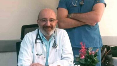 Bursa’da tıp fakültesini bitiren Oğuz Başkan, babası Sezgin Başkan’ın 14