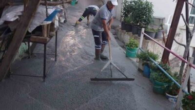 Babadağ Belediyesi ulaşımda daha konforlu ve güvenli hale getirmek için