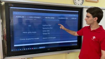 Batman’da üç lise öğrencisi, merkezi sinir sisteminde motor hücrelerin kaybından