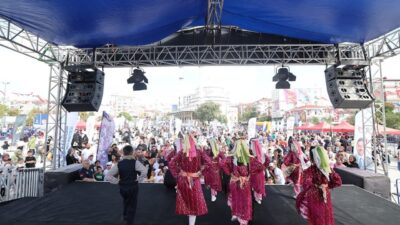 Bağcılar Belediyesi ev sahipliğinde, Gençlik ve Spor Bakanlığı’nın desteğiyle bu