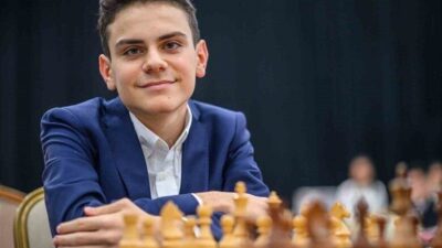 Gençlik ve Spor Bakanı Osman Aşkın Bak, Dünya Satranç Şampiyonu