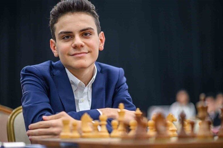 Gençlik ve Spor Bakanı Osman Aşkın Bak, Dünya Satranç Şampiyonu
