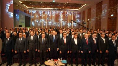 Türkiye’nin en büyük ve en kapsamlı rüzgar enerjisi organizasyonu olan