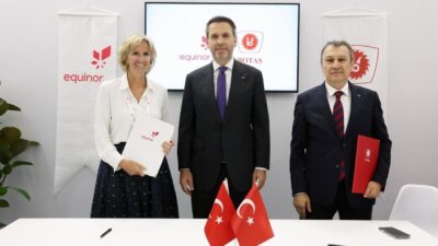 Enerji ve Tabii Kaynaklar Bakanı Alparslan Bayraktar’ın Milano’da katıldığı Gastech