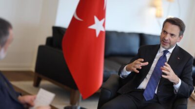 Enerji ve Tabii Kaynaklar Bakanı Alparslan Bayraktar, Çin ile enerjide