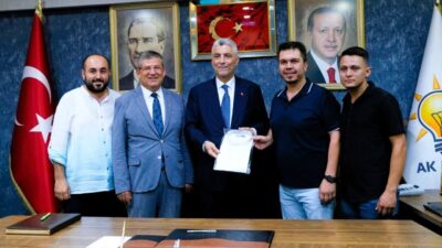 DENİZLİ (İHA) – Denizli’de ihracatın yılları ödül törenine katılan Ticaret