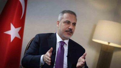 Dışişleri Bakanı Hakan Fidan, “Amerikan iç politikasında on yıllardır oluşturulan