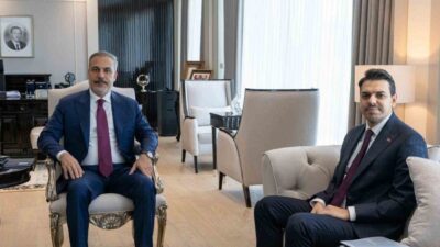 Dışişleri Bakanı Hakan Fidan, Türk İşbirliği ve Koordinasyon Ajansı Başkanlığı