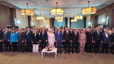 Aile ve Sosyal Hizmetler Bakanı Mahinur Özdemir Göktaş, Aile ve