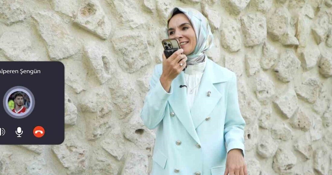 Aile ve Sosyal Hizmetler Bakanı Mahinur Özdemir Göktaş, 2025 Avrupa