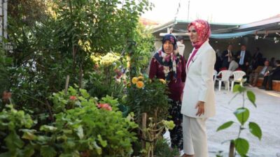 Aile ve Sosyal Hizmetler Bakanı Mahinur Özdemir Göktaş, “Aile Yılı”