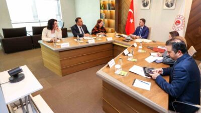 Çevre, Şehircilik ve İklim Değişikliği Bakanı Murat Kurum Türkiye’nin, Birleşmiş