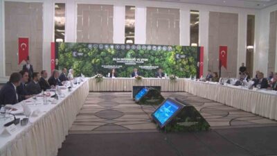 Çevre, Şehircilik ve İklim Değişikliği Bakanı Murat Kurum, iklim meselesine