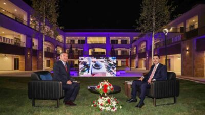 Malatya’da gerçekleşen bir televizyon kanalı özel yayınında konuşan Çevre, Şehircilik