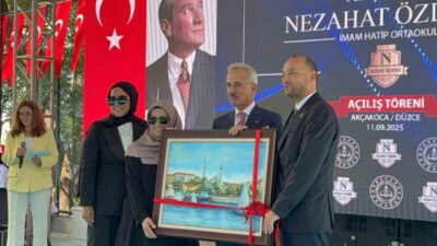 Ulaştırma ve Altyapı Bakanı Abdulkadir Uraloğlu, “AK Parti Hükümetlerimiz son