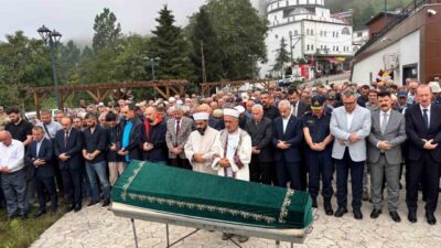 Ulaştırma ve Altyapı Bakanı Abdulkadir Uraloğlu, memleketi Trabzon’da hayatını kaybeden