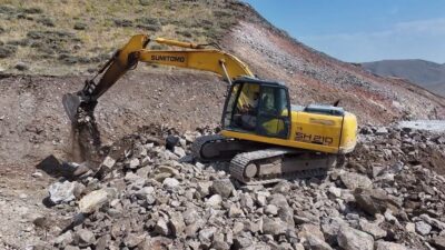 Tarım ve Orman Bakanı İbrahim Yumaklı, Erzurum’un Pasinler ilçesinde 2027