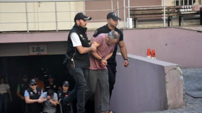 İzmir’in Balçova ilçesinde polis merkezine düzenlenen ve 2 polisin şehit