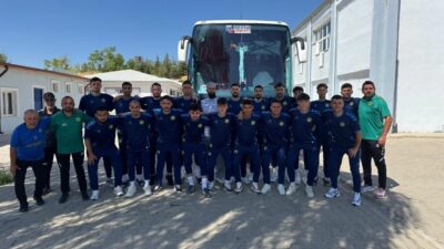 Bölgesel Amatör Lig (BAL) ilk defa mücadele edecek olan Söğütspor’un