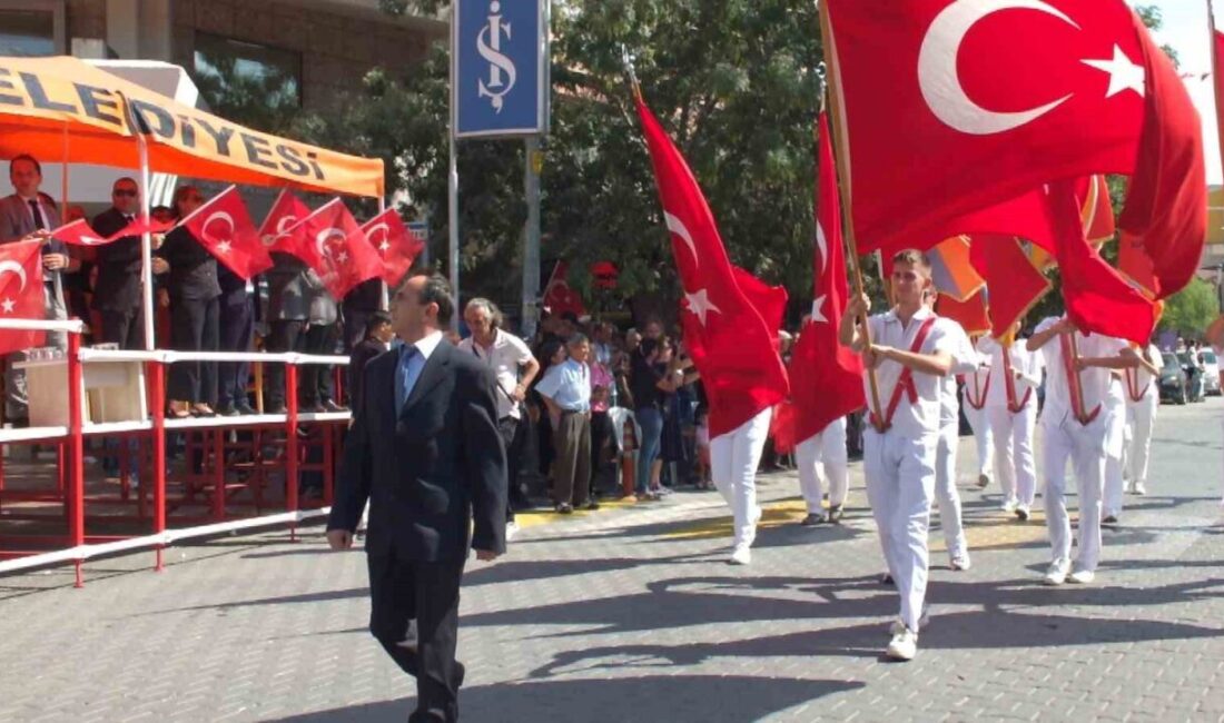Balıkesir Burhaniye’ de 103. kurtuluş coşkusu Burhaniye ilçesinin düşman işgalinden kurtuluşunun 103.yıldönüüm törenlerle kutlandı. Cumhuriyet Meydanında