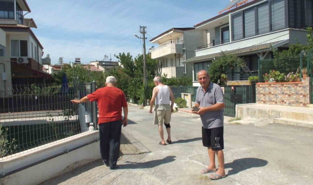 Balıkesir Burhaniye’de gökyüzündeki uçak izleri ilgi gördü Burhaniye ilçesinde, uçakların şehrin semalarında bıraktığı izler ilgi odağı oldu.