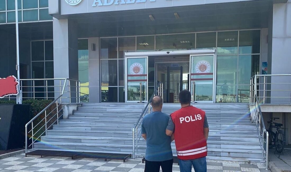 Balıkesir’de 47 Yıl 10 ay hapis cezası bulunan şahıs yakalandı Balıkesir İl Emniyet Müdürlüğü’ne bağlı Gönen İlçe Emniyet Müdürlüğü ve