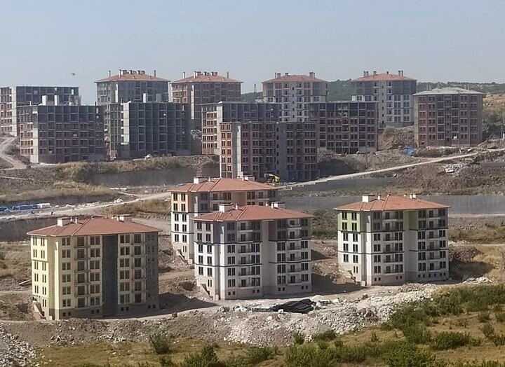 Balıkesir’de Ağustos ayında TÜİK verilerine göre 3 bin 112 konut
