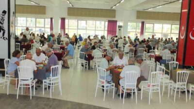 Burhaniye’de 8 Eylül Kurtuluş Günü etkinlikleri kapsamında düzenlenen 8. Burhaniye