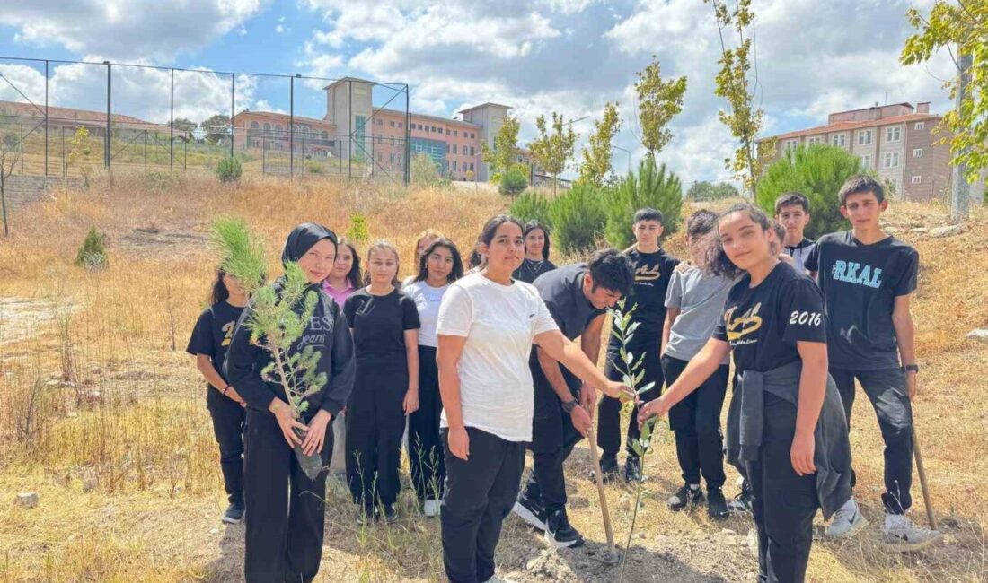 Balıkesir’de Eğitim öğretim yılı “Yeşil Vatan” temasıyla başladı Balıkesir’de Millî Eğitim Bakanlığına bağlı tüm ilk ve ortaöğretim kurumlarında,