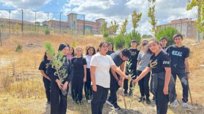 Balıkesir’de Millî Eğitim Bakanlığına bağlı tüm ilk ve ortaöğretim kurumlarında,
