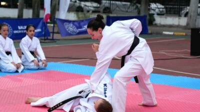 Gençlik ve Spor Bakanlığı tarafından 81 ilde düzenlenen GSB Gençlik