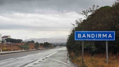 Meteoroloji Genel Müdürlüğü’nün günler öncesinden yaptığı uyarılar sonrası beklenen yağış,