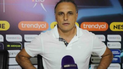 Trendyol 1. Lig’in 5. haftasında Bandırmaspor-Ankara Keçiörengücü maçının ardından teknik