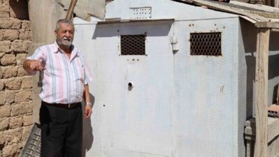 Sivas’ta çocuk yaşlarda başlayan güvercin sevdasını sürdüren Veysel Yazıcı, paha