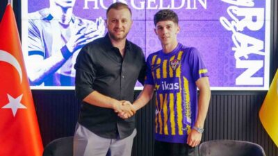 Eyüpspor, Kayserispor’dan Baran Ali Gezek’i 1 yıllığına kiralık, satın alma