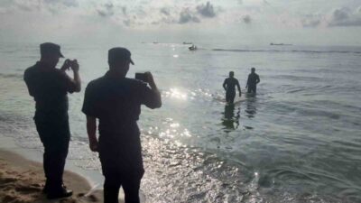 Bartın’ın İnkumu sahilinde 2 buçuk ay önce meydana gelen deniz