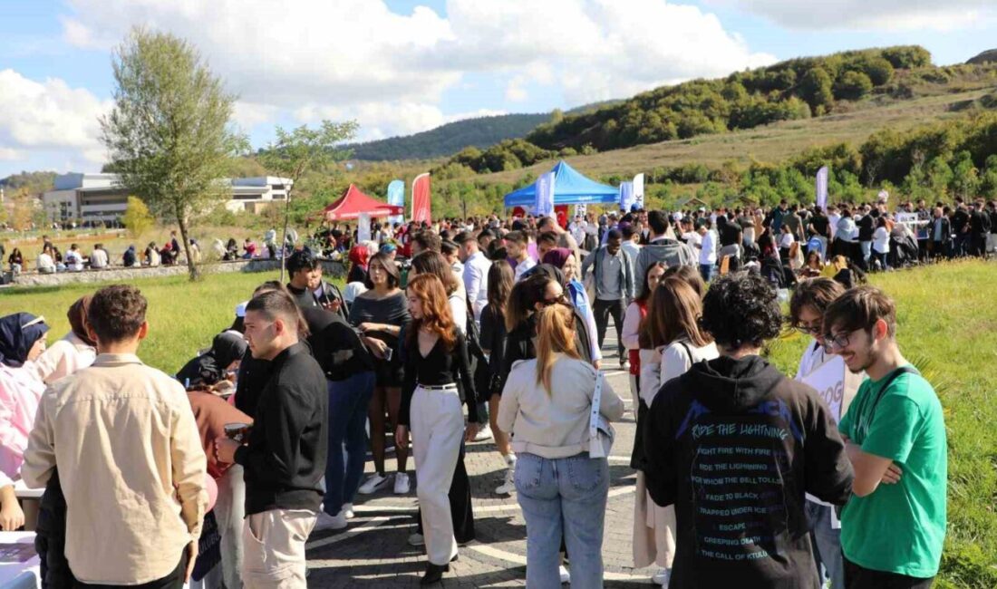 Bartın Üniversitesi (BARÜ) öğrencilerinin “Kırsal Yarınlar: Dil ile Güçlenen Gençlik”