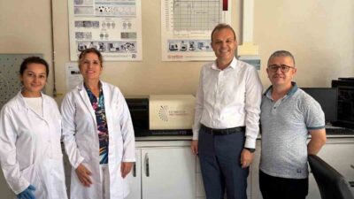 BARTIN (İHA) – Bartın Üniversitesi’nin (BARÜ), TÜBİTAK tarafından desteklenen projesiyle