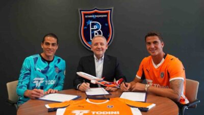 RAMS Başakşehir, Fransa’nın Rennes takımında oynayan Doğan Alemdar ile Bertuğ