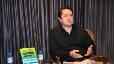 Osmangazi Belediyesi gençleri girişimciliğe teşvik etmek için başarılı girişimcilerle gençleri