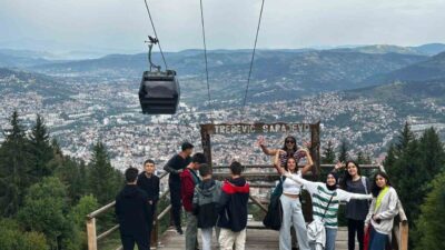 Osmangazi Belediyesi, Bosna Hersek’in başkenti Saraybosna’nın Stari Grad Belediyesi arasında