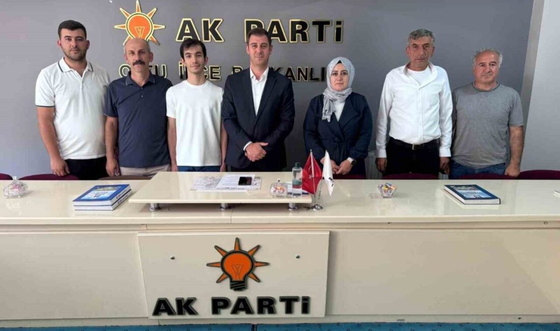 Başarılı öğrenciye burs sözü 2025 Yükseköğretim Kurumları Sınavı’nda (YKS) Türkiye genelinde sayısal alanda 995’inci