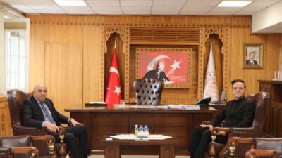 Karabük Cezaevi ve Basın Savcısı Oğuz Yılmaz, Safranbolu Kaymakamlığı görevine