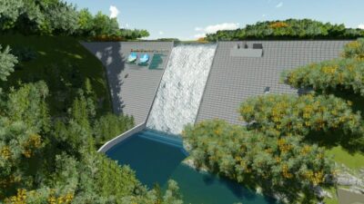 Sakarya Büyükşehir Belediye Başkanı Yusuf Alemdar, DSİ ve SASKİ yetkilileri