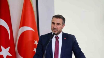 Saadet Partisi Kayseri İl Başkanı Erdal Altun, Organize Sanayi Bölgesi’nde