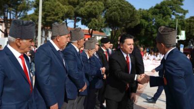 Kıyı Ege Belediyeler Birliği ve Muğla Büyükşehir Belediye Başkanı Ahmet