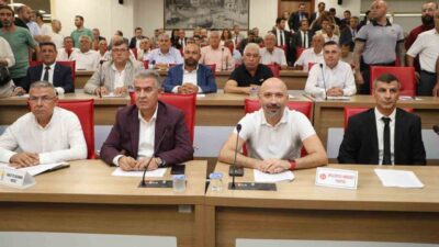 Söke Belediye Başkanı Dr. Mustafa İberya Arıkan, Aydın Büyükşehir Belediye