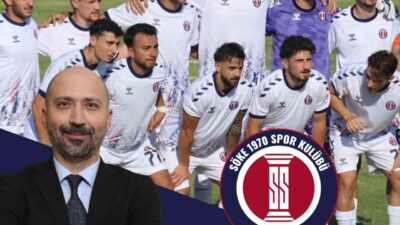 Söke Belediye Başkanı Dr. Mustafa İberya Arıkan, kentin profesyonel ligdeki