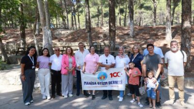 Yunusemre Belediyesi ile Manisa Otizm Derneği işbirliği ile Süreyya Tabiat